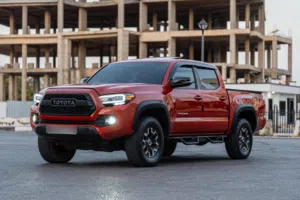 Used Toyota Tacoma in Misrata
