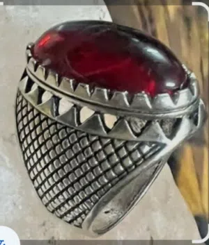 خاتم مستعمل