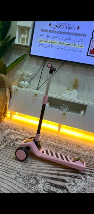 سكوتر أطفال للبيع   استعمال قليل