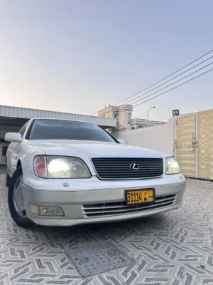 Used Lexus LS in Muscat