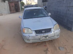 Used Hyundai Accent in Tripoli