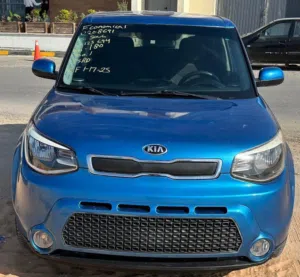 Kia soul 2015 كيا سول موديل 2015 محرك 16gdi استيراد كندا