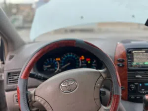 تويوتا سيينا 2006 لي البيع
