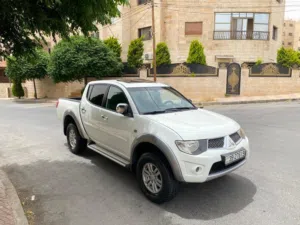 Used Mitsubishi L200 in Amman