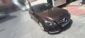 مرسيدس بانوراما  E300 موديل 2014