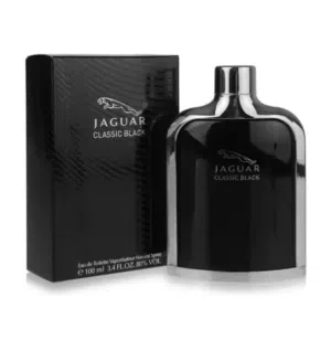 Jaguar classic black
