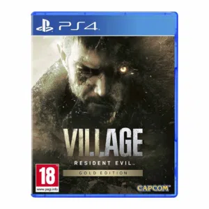 مطلوب دسكة Resident Evil Village نظيف و تشتغل و اريده جولد ايديشن