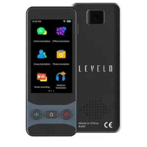 جهاز الترجمة Levelo FluentLink مترجم