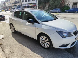 Used Seat Ibiza in Nablus