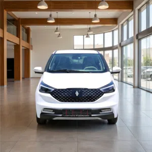 JMEV EV3 كهربائية زيرو  مدى 330 كم  كاميرا 360  شحن سريع DC