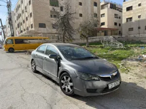 هوندا سيفك 2009
