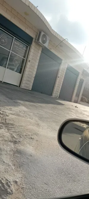 محلات للايجار