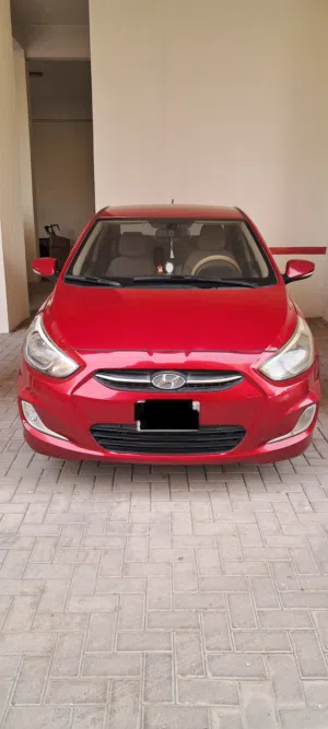 Hyundai Accent 2016