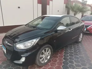 Used Hyundai Accent in Beheira
