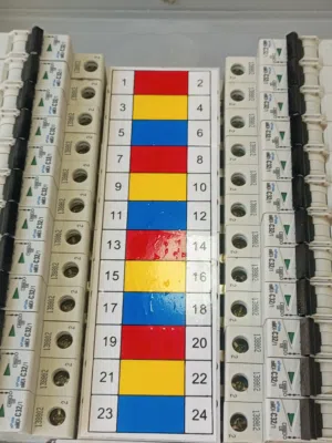 لوحة قواطع