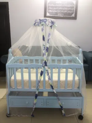 سرير للأطفال