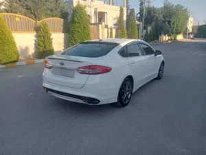 فورد فيوجن فل بكج 2017