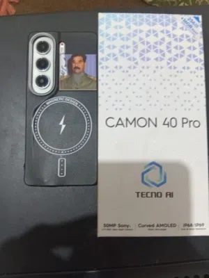 Tecno Camon 256 GB in Amman