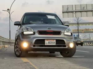 Used Kia Soul in Benghazi