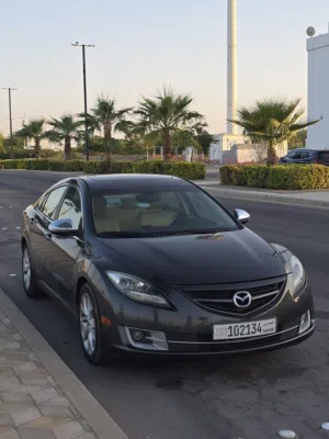 Mazda 6 3.7 V6 2013