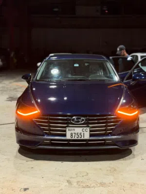 Hyundai sonata 2020. US space Excellent condition