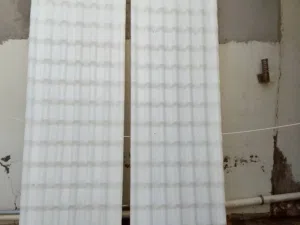 زينجو ابيض بلاستيك شوف الوصف