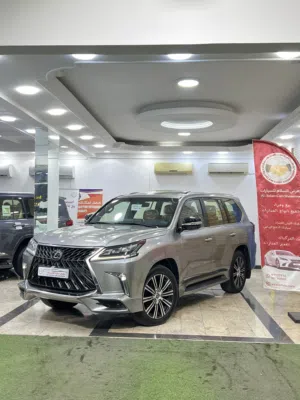 Used Lexus LX in Muscat