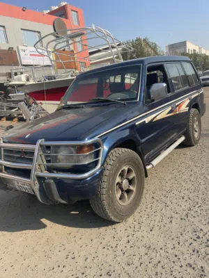 Used Mitsubishi Pajero in Kuwait City