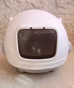 تواليت قطط (لتر بوكس)