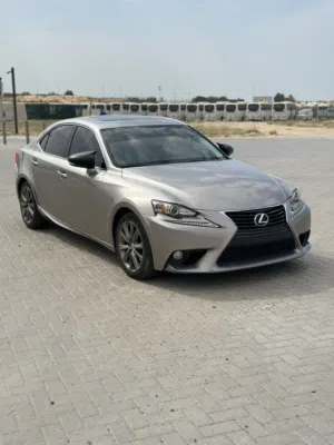 Lexus IS250 2014 Full Option American Specs