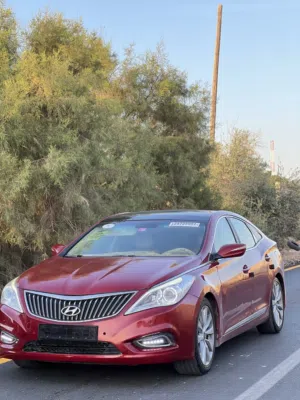 Used Hyundai Azera in Zawiya