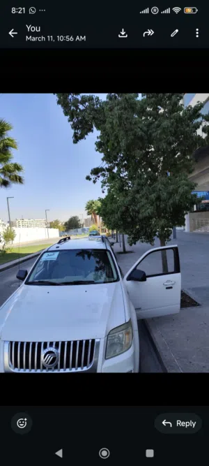 Used Ford Escape in Amman