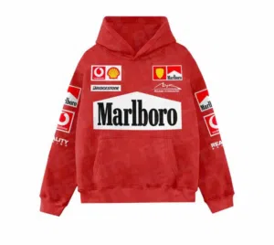 Marlboro hoodie ferrari