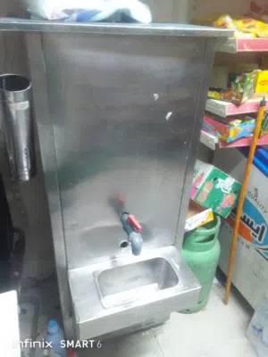 ثلاجه لبن مخيض