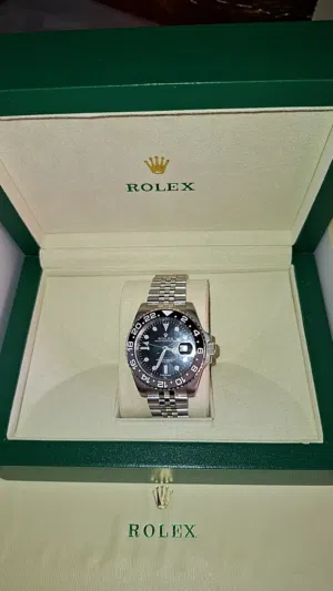 rolex جديدة مش مستعملة ولا استعمال