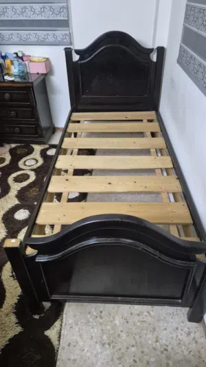 سرير عدد 2