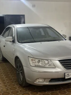 هونداي سوناتا 2009