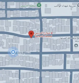 شقه في الحي الإسلامي الدور الرابع من المالك ..