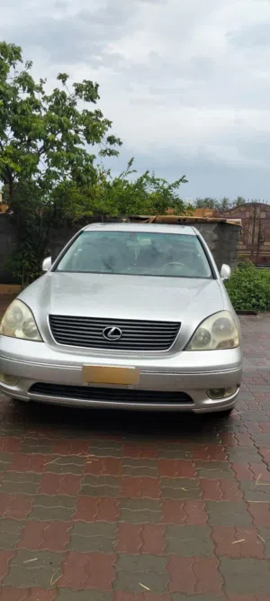 Used Lexus LS in Al Batinah