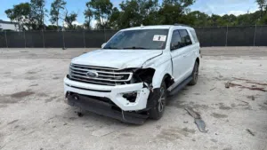 Used Ford Expedition in Al Batinah