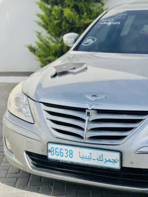 جينيسس 2010