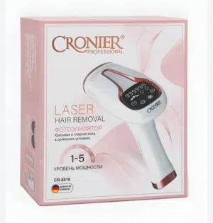 ماكينت CRONIER