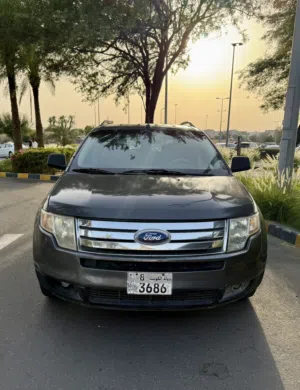 فورد ايدج موديل 2007 بحاله ممتازة جداً