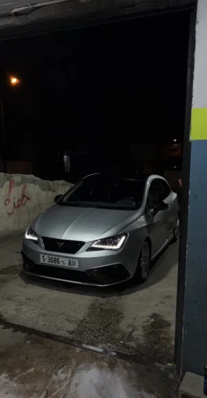 Used Seat Ibiza in Ramallah and Al-Bireh