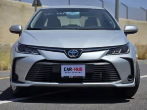 New Toyota Corolla in Amman