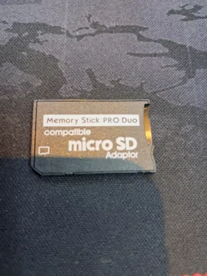 ميمري بسبي psp memory.. بي اس بي
