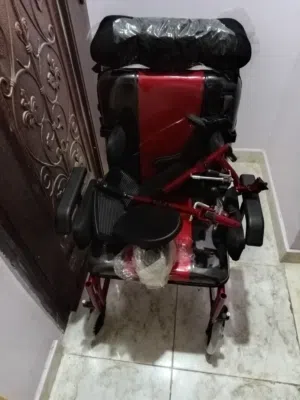 كرسي شلل دماغي جديد