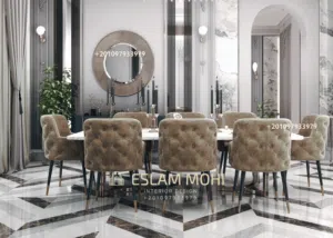 مهندس ديكور داخلى وخارجى شقق فلل محلات معارض واجهات