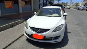 MAZDA 6 (2008 model) 5 seater