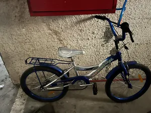 Bicycles . Used0